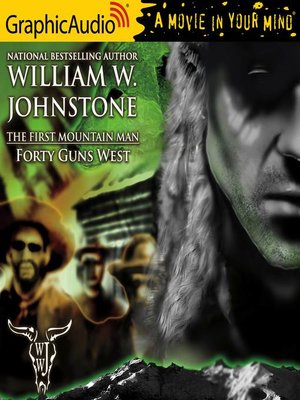 cover image of Forty Guns West